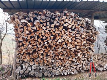 Legna da ardere - quercia