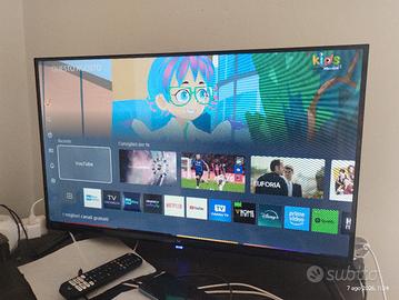 SMART TV MAJESTIC 32 POLLICI 