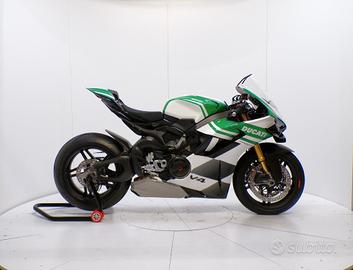 Ducati Panigale V4 Tricolore