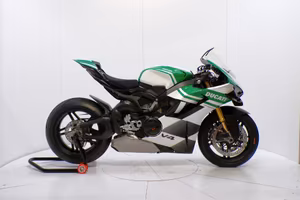 Ducati Panigale V4 Tricolore