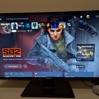 ASUS VG278QF Gaming Monitor – 27 pollici Full HD