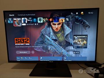 ASUS VG278QF Gaming Monitor – 27 pollici Full HD