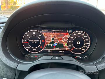 A3 Sportback 30 1.6 tdi Admired 116c