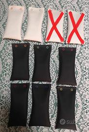 CUSTODIA ASTUCCIO MORBIDO PER OCCHIALI 8 PEZZI