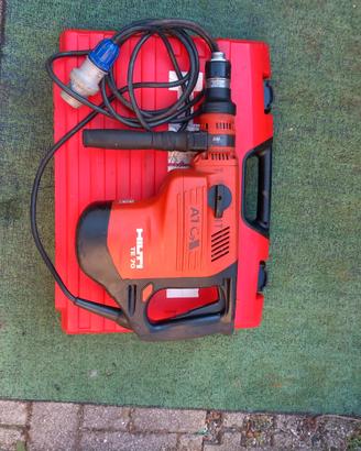 Hilti Martello Trapano Demolitore 