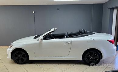 LEXUS IS 250 F-SPORT 2.5 V6 CABRIO/COUPE 208cv