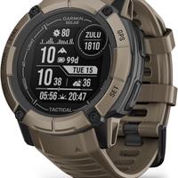 Garmin Instinct 2X Solar, Tactical, Smartwatch, 50