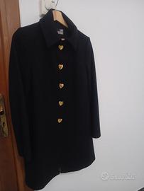 Cappotto donna Originale Love Moschino