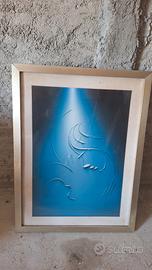 quadro Madonna con bambino