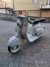 Lambretta 125 LD 1957 ASI 