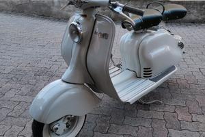 Lambretta 125 LD 1957 ASI 