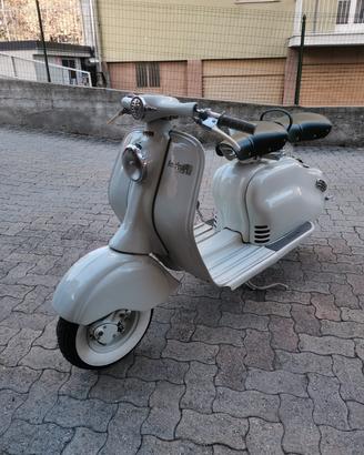 Lambretta 125 LD 1957 ASI 