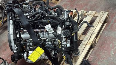 Motore Opel sigla A20dth - A20dt