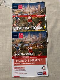 Un’altra storia volume 1