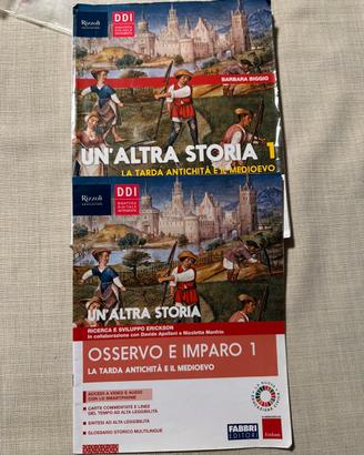 Un’altra storia volume 1