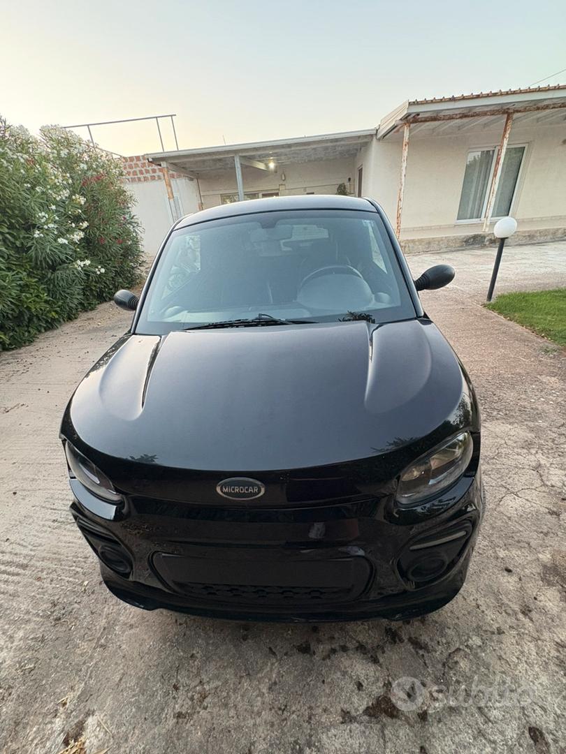 Microcar Dué
