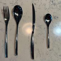 Servizio posate 12 pax Sambonet Bamboo (114 pezzi)