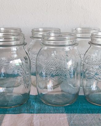 10 vasi Bormioli 500 ml