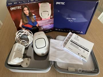 Imetec bellissim a Epilatore a Luce Pulsata