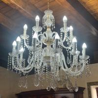 Lampadario Swarovski