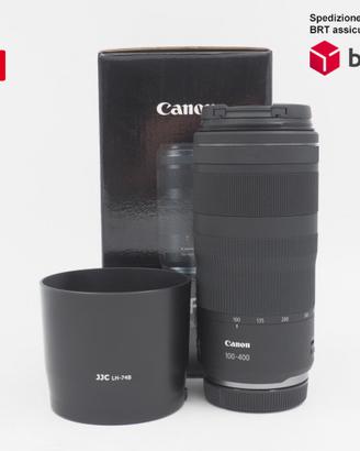 Canon RF 100-400 F5.6-8 IS USM (Canon)