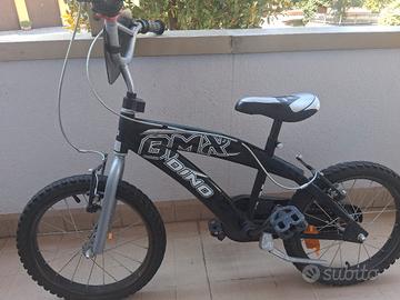 bicicletta bimbo BMX 
