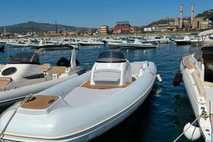 SACS Stratos 42 | Volvo Penta 2x420cv