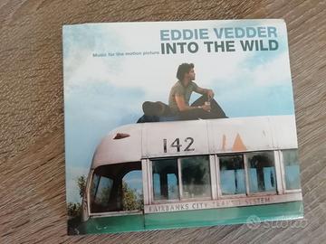 Eddie Vedder - Into the Wild - CD