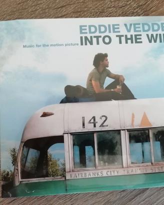 Eddie Vedder - Into the Wild - CD