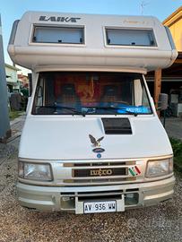 Camper Laika ecovip 2