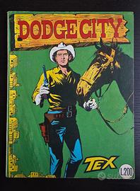 Tex n. 18 Spillato aut. 478