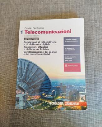  telecomunicazioni 978880862038