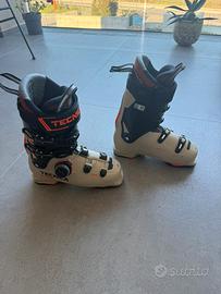 Scarponi Sci Tecnica Mach1 MV 130 BOA TG 26/26.5