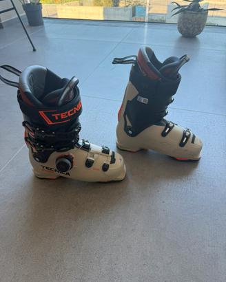 Scarponi Sci Tecnica Mach1 MV 130 BOA TG 26/26.5