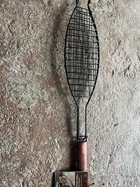 Griglia per cuocere il pesce