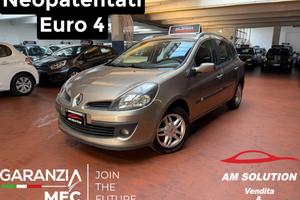 Renault Clio 1.2 Neopatentati Euro 4