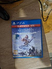 Horizon zero dawn complete edition PS4