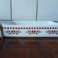 PIrofila ceramica 34,4x19,4 cm Galtex