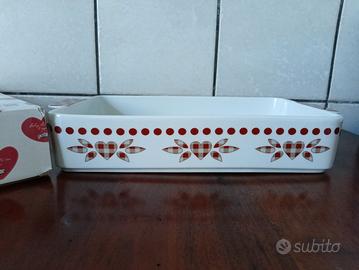 PIrofila ceramica 34,4x19,4 cm Galtex