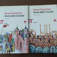 Storia delle Crociate. Steven Runciman