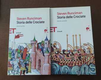 Storia delle Crociate. Steven Runciman