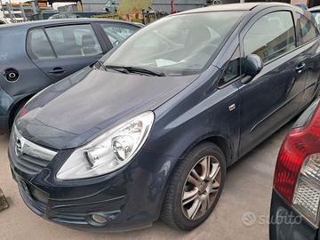 pezzi ricambio opel corsa D 1.3 cdti 3 porte 2009