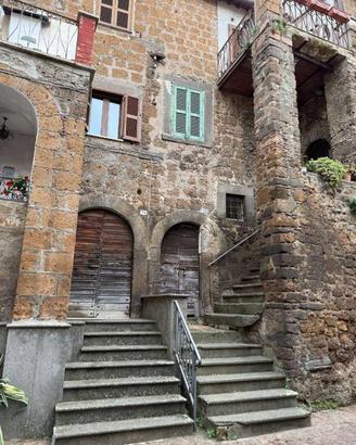 Immobile in asta di 31 m² con 2 locali a Blera