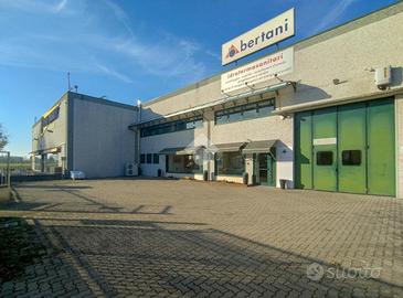 CAPANNONE A SAN MARTINO IN STRADA