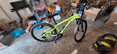 rockrider st100