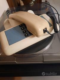 Antico telefono TIM