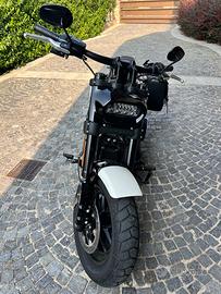 Harley-Davidson Dyna Fat Bob - 2018
