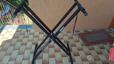 RIBASSO Supporto tastiera 