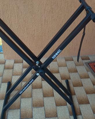 RIBASSO Supporto tastiera 
