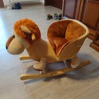 dondolo per bambini 